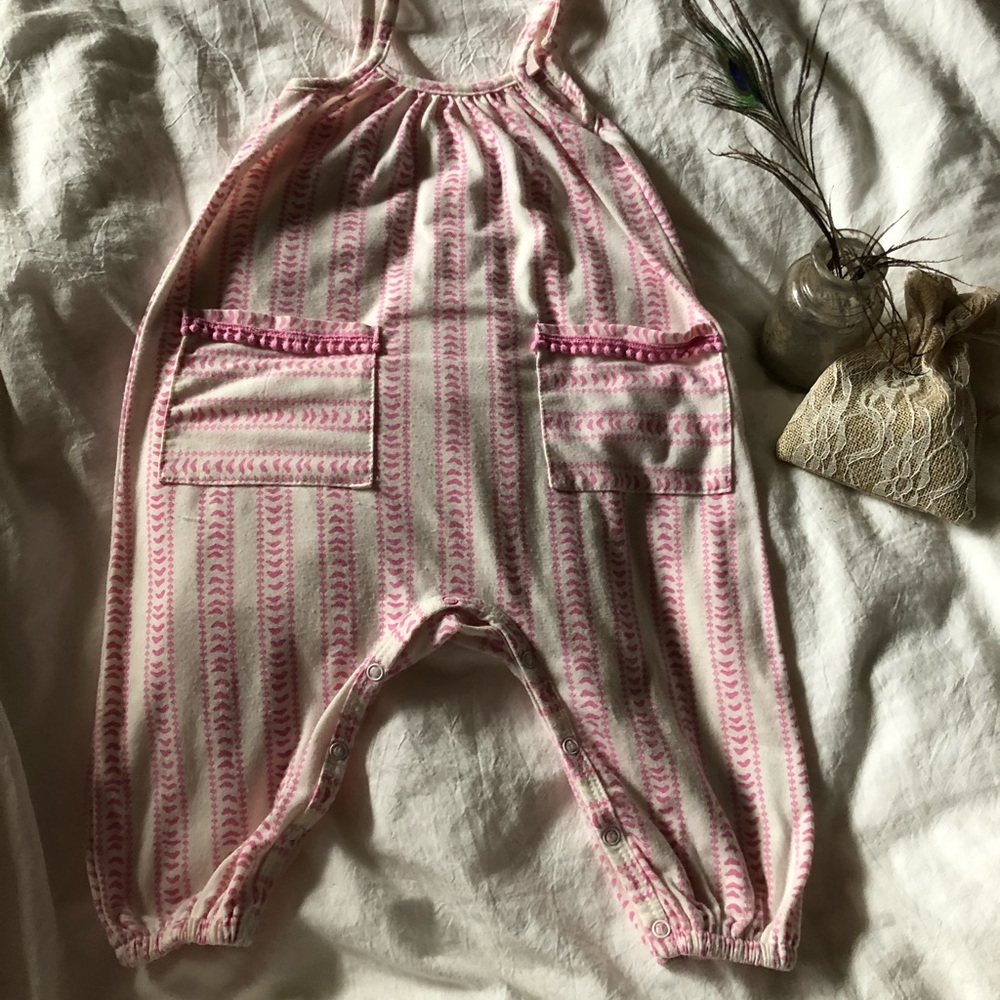 Jessica Simpson romper